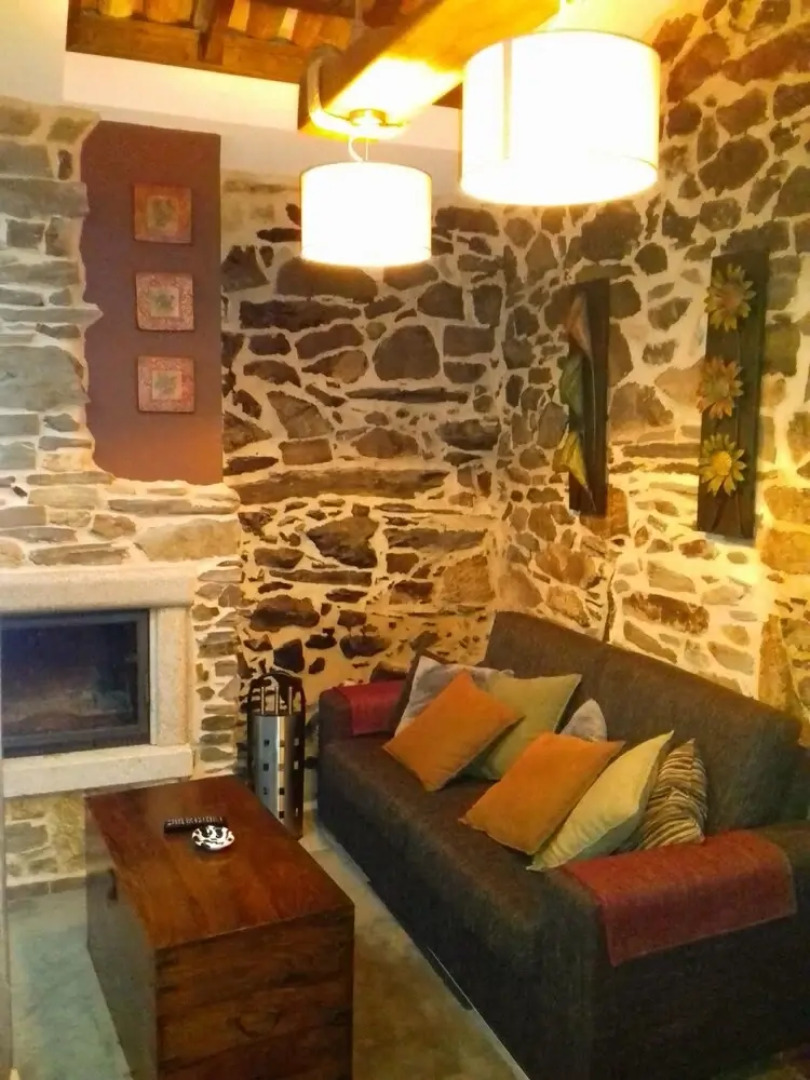 House With 2 Bedrooms in Mazaricos, With Enclosed Garden and Wifi - 15