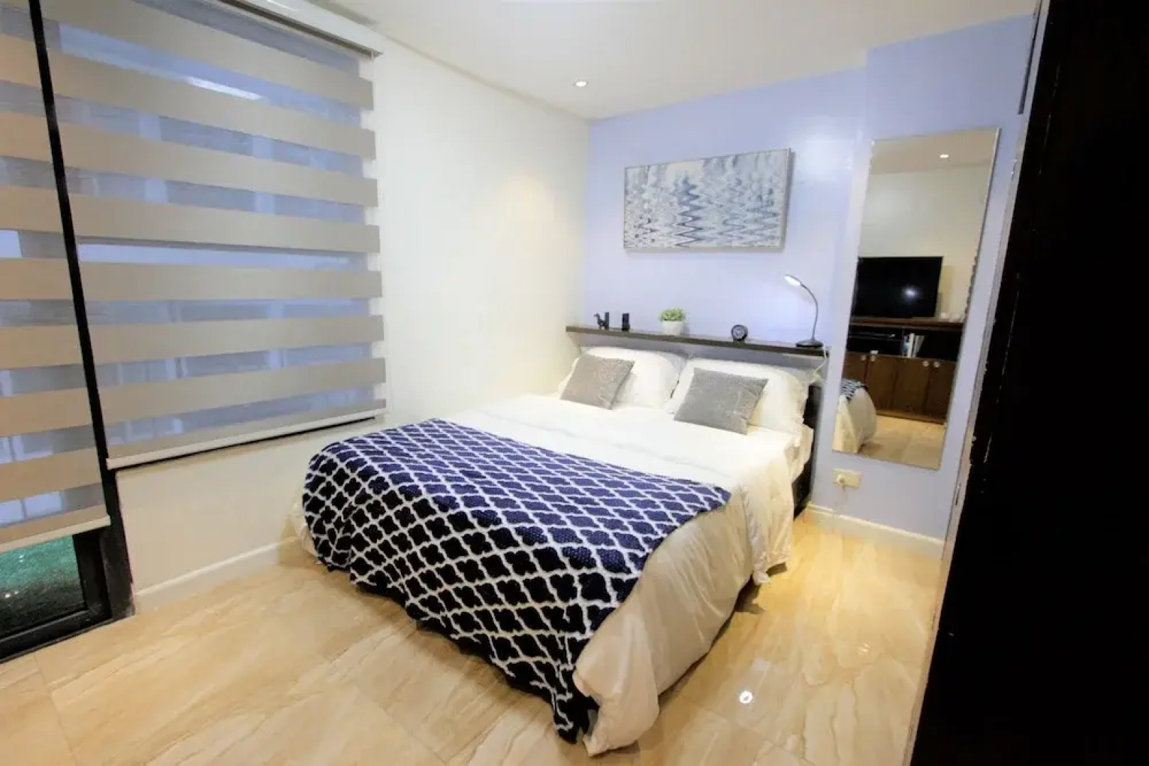 Indigo Manila Apartment @ ADB