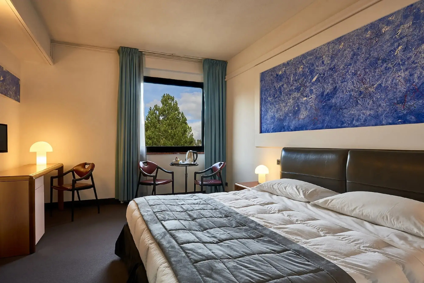 Albornoz Palace Hotel Spoleto