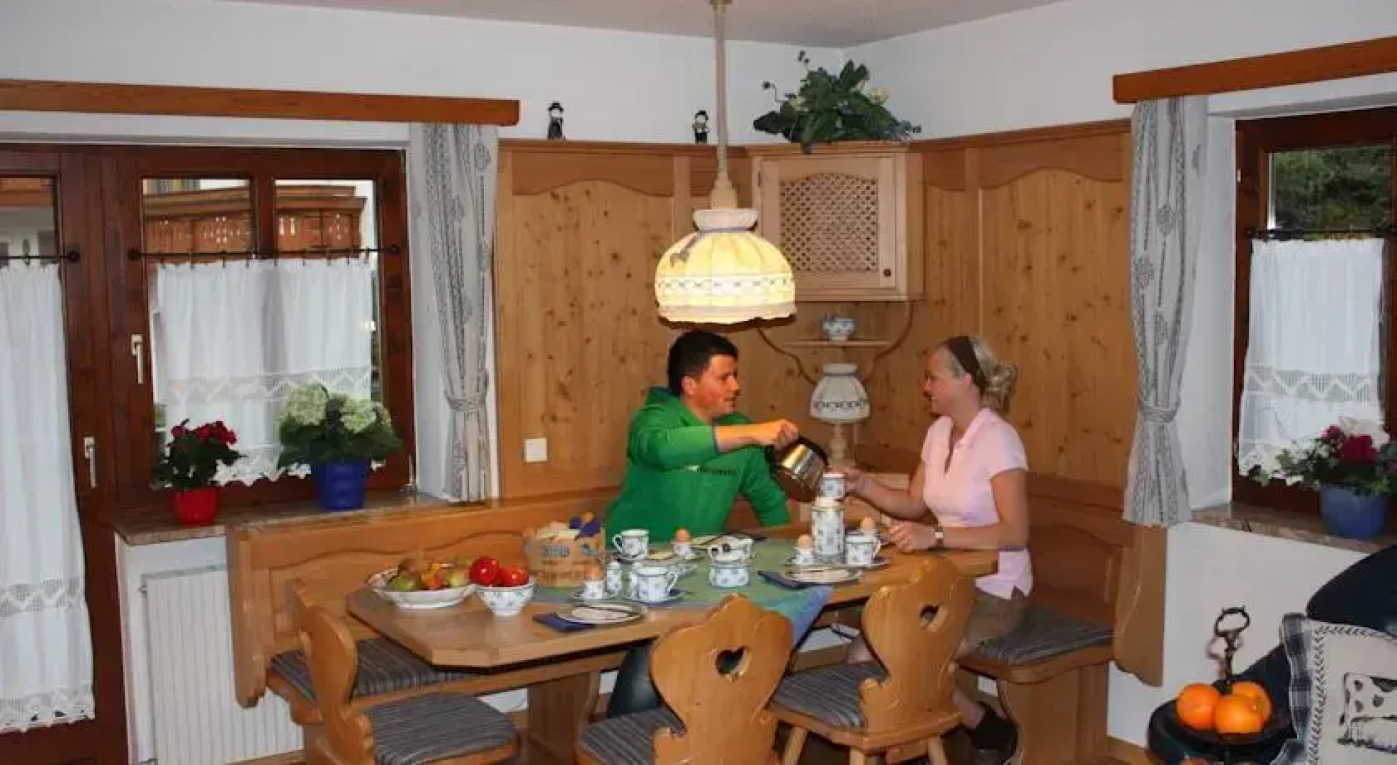 Haus Berge Appartements