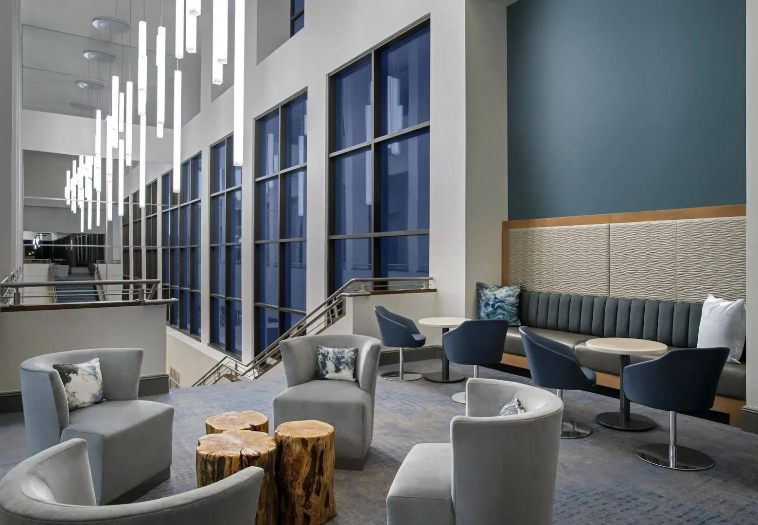 Delta Hotels by Marriott Richmond Downtown