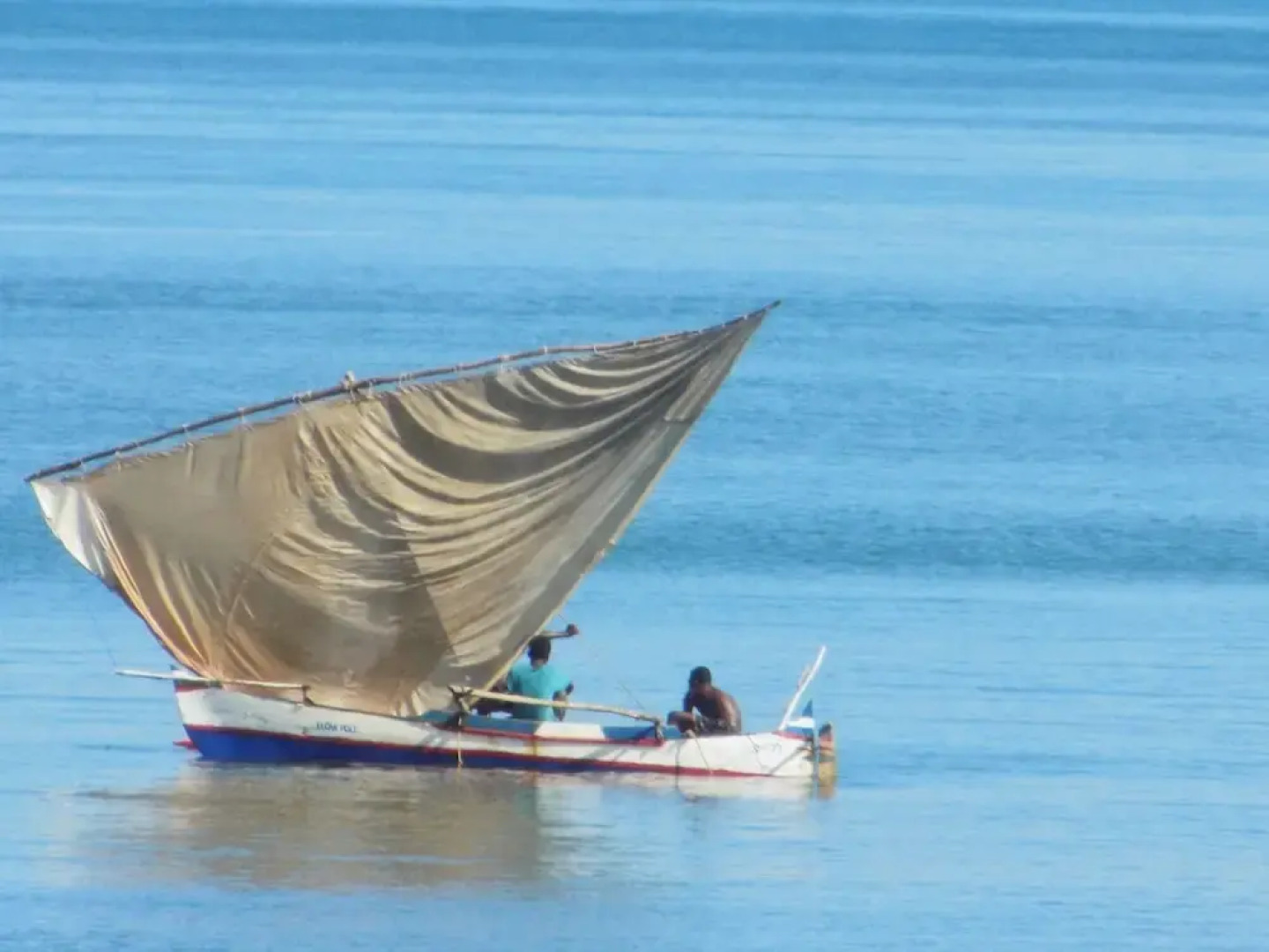 Apartment With 3 Bedrooms in Mahajanga, With Furnished Terrace and Wif