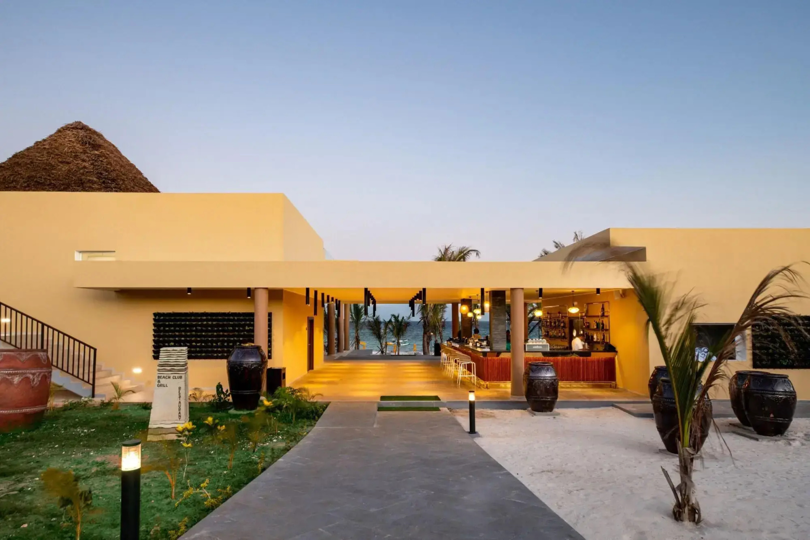 The Mora Zanzibar	