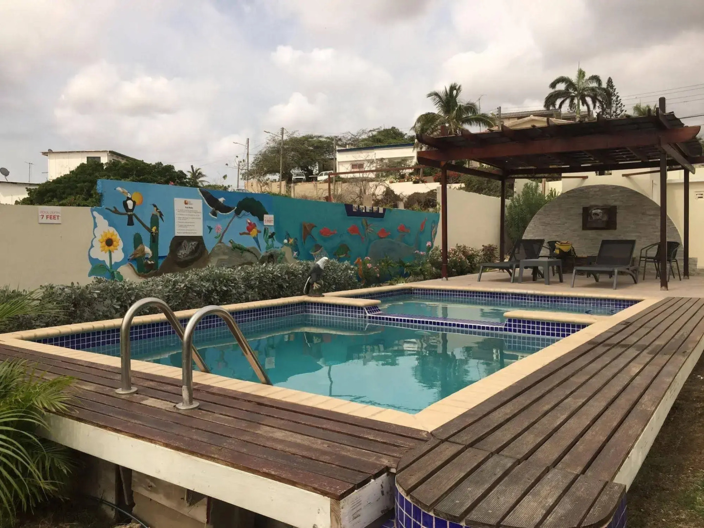 Lilu Apartments Curaçao