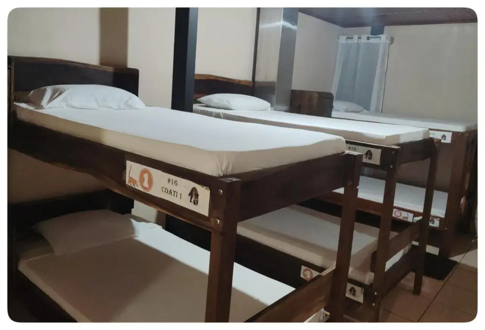 Hostel Coati Place Bed & Breakfast