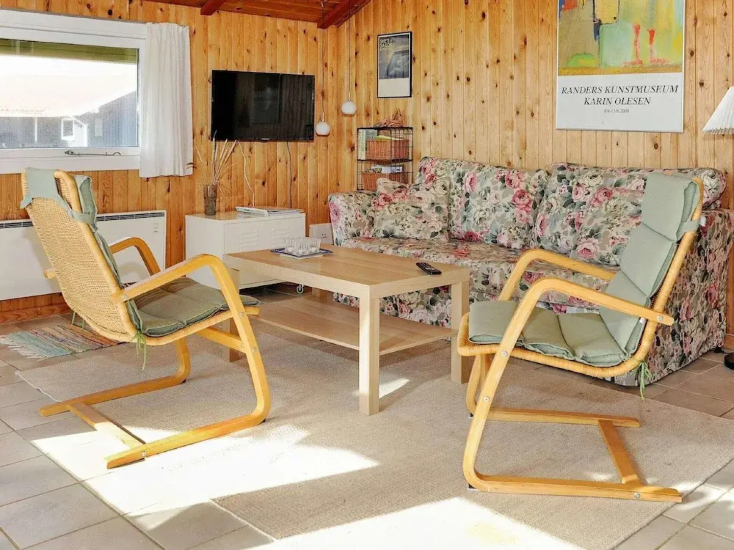 4 Person Holiday Home in Hvide Sande