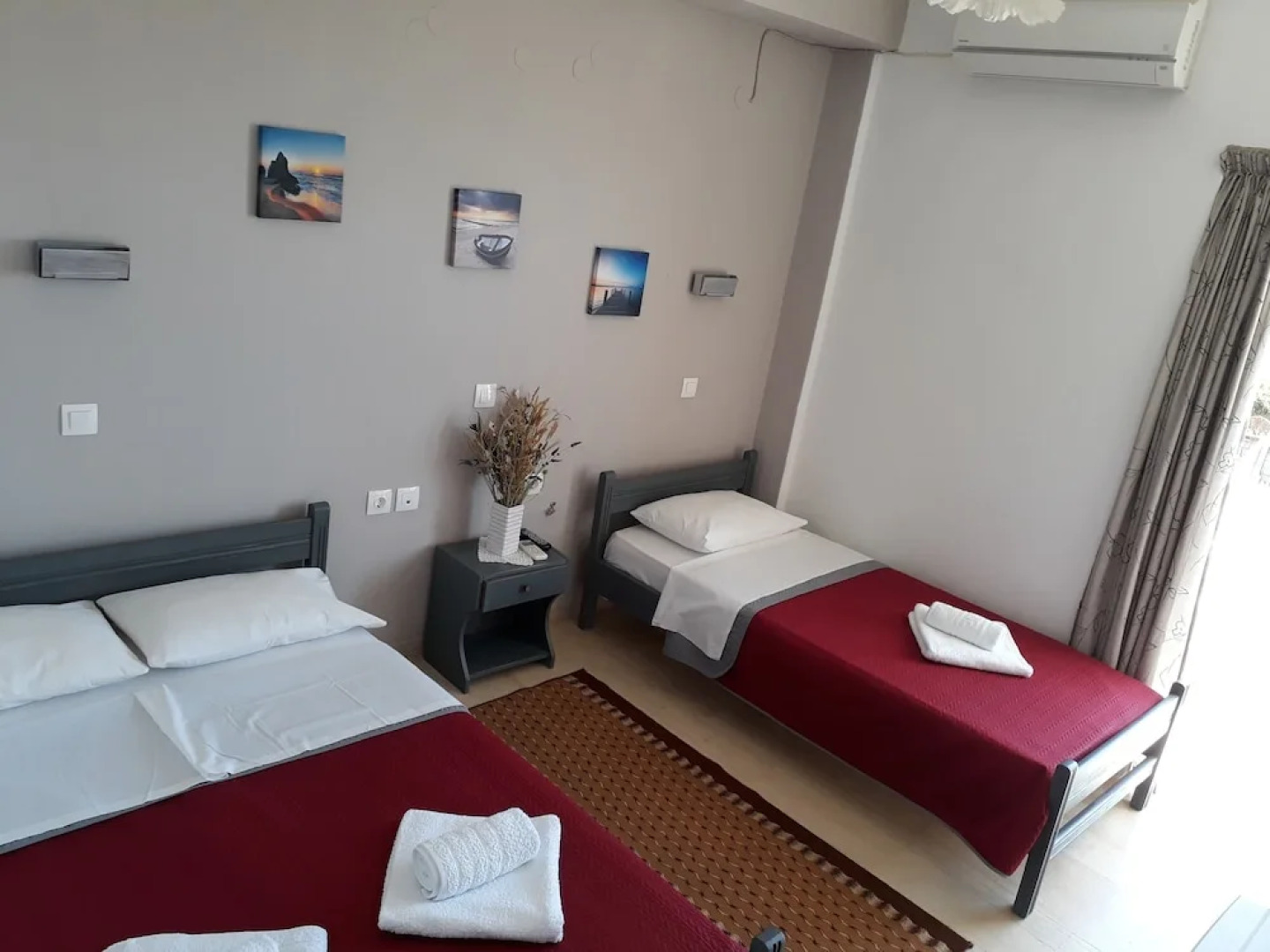 Hotel Diros Restaurant