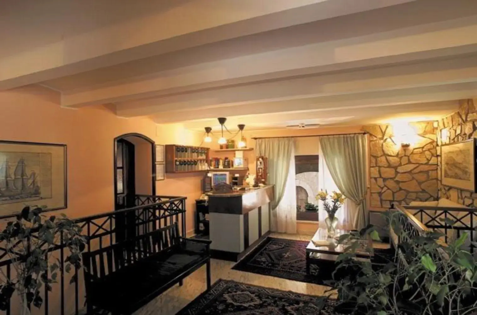 Domus Mariae Albergo