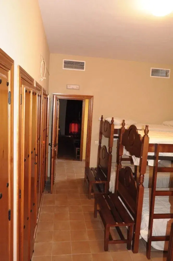 Albergue San Matías
