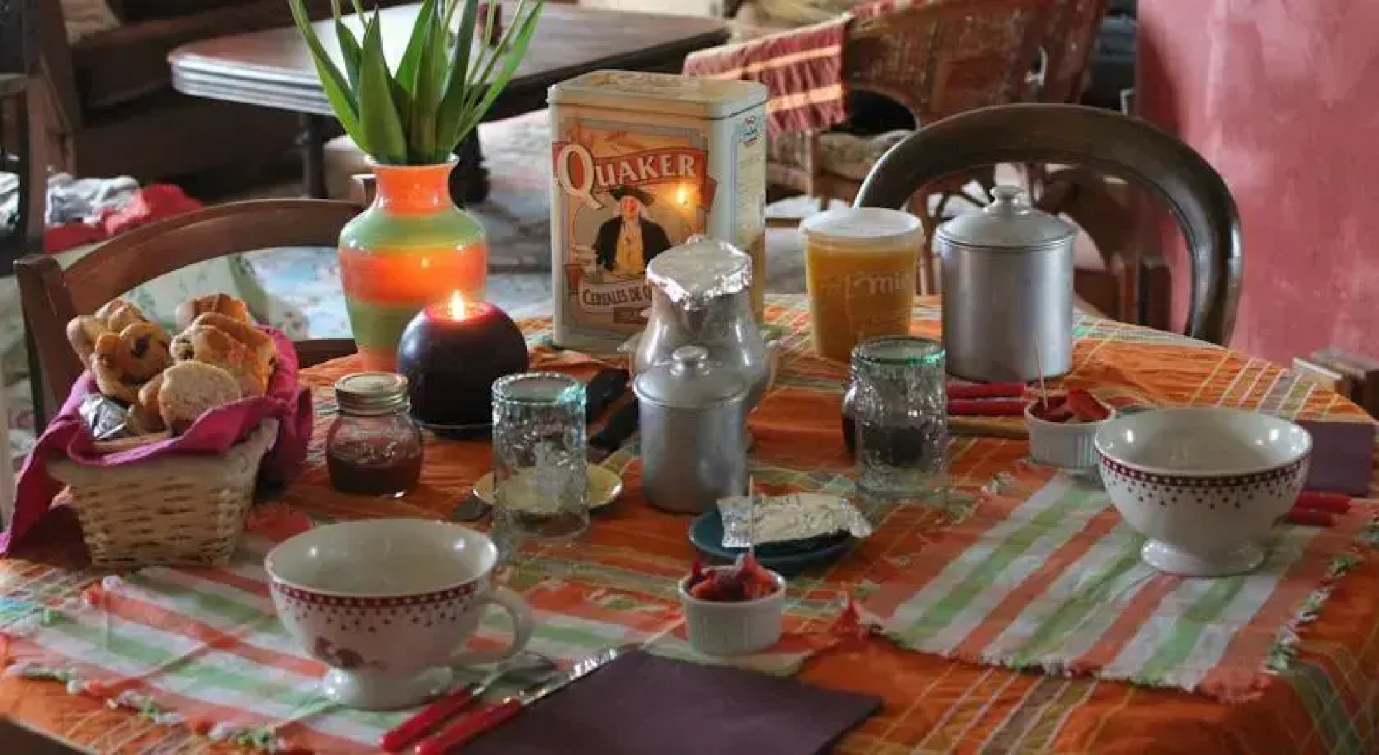 Vendangeoir de Laval en Laonnois