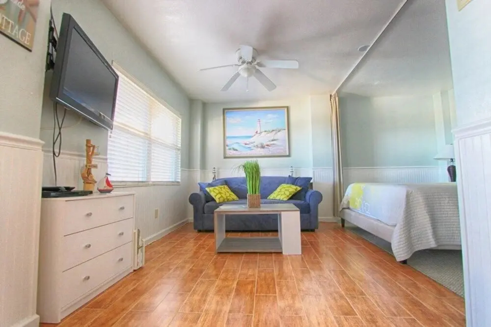 Sunshine's Hideaway by RedAwning