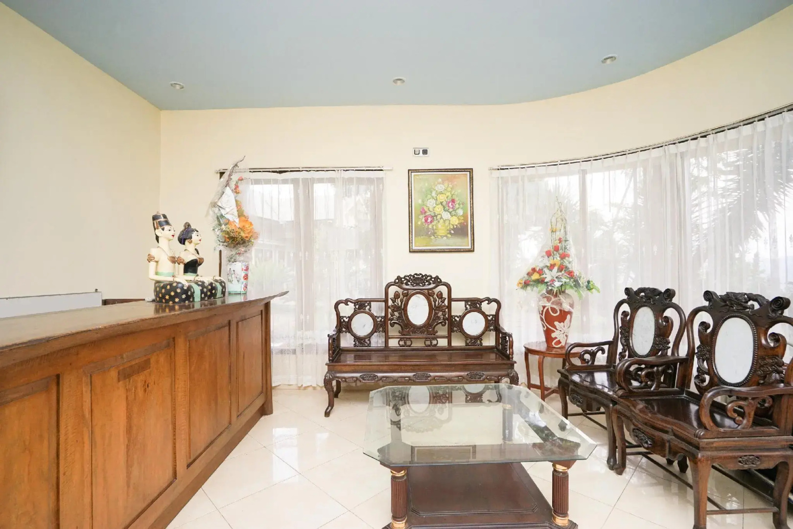 OYO 1483 Hotel Bumi Bermi Permai