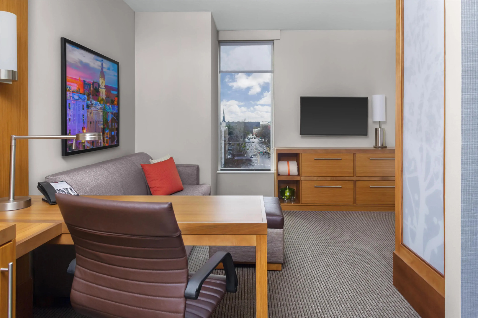 Hyatt Place Athens/Downtown