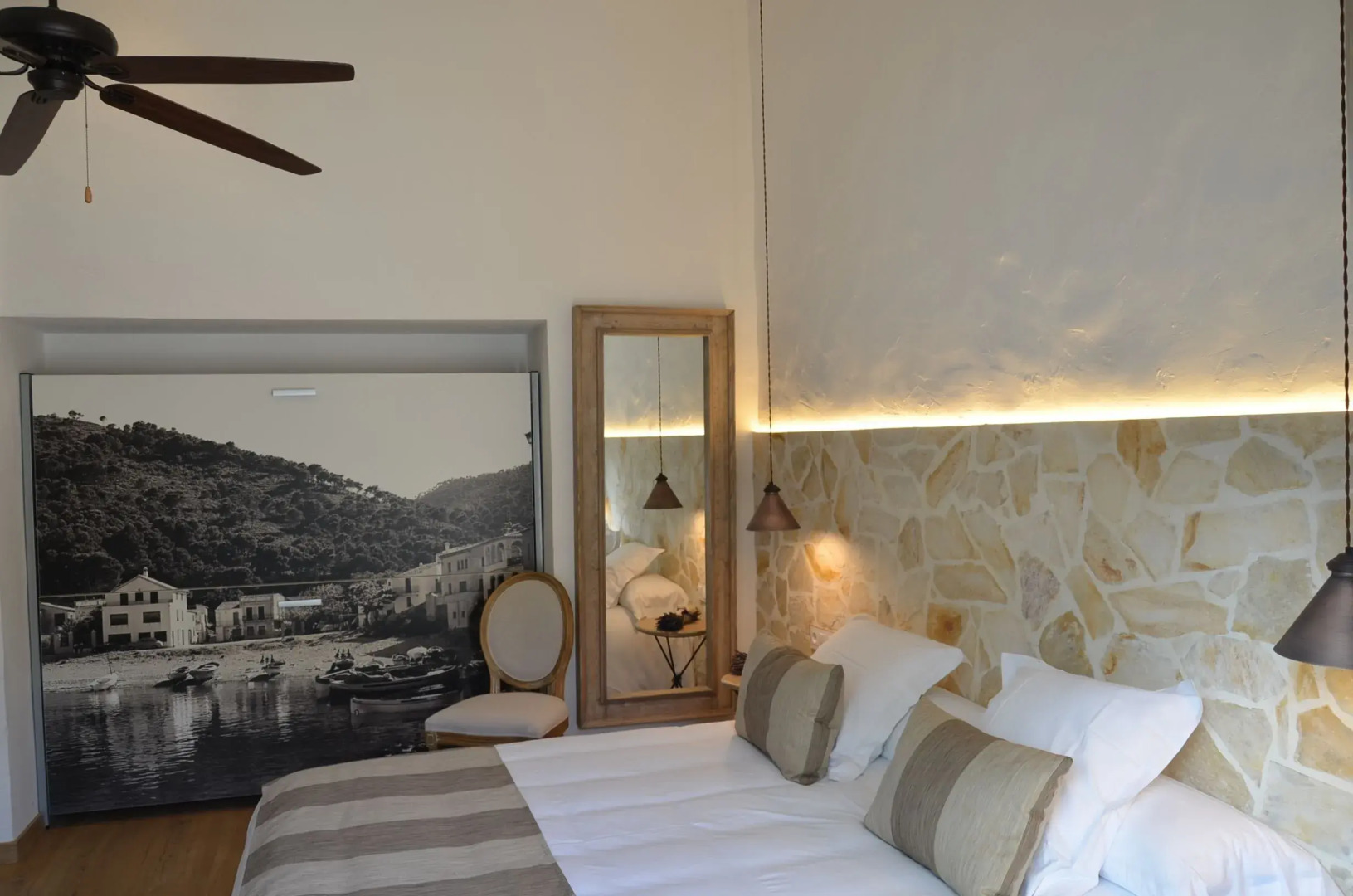 Hotel Restaurant Galena Mas Comangau