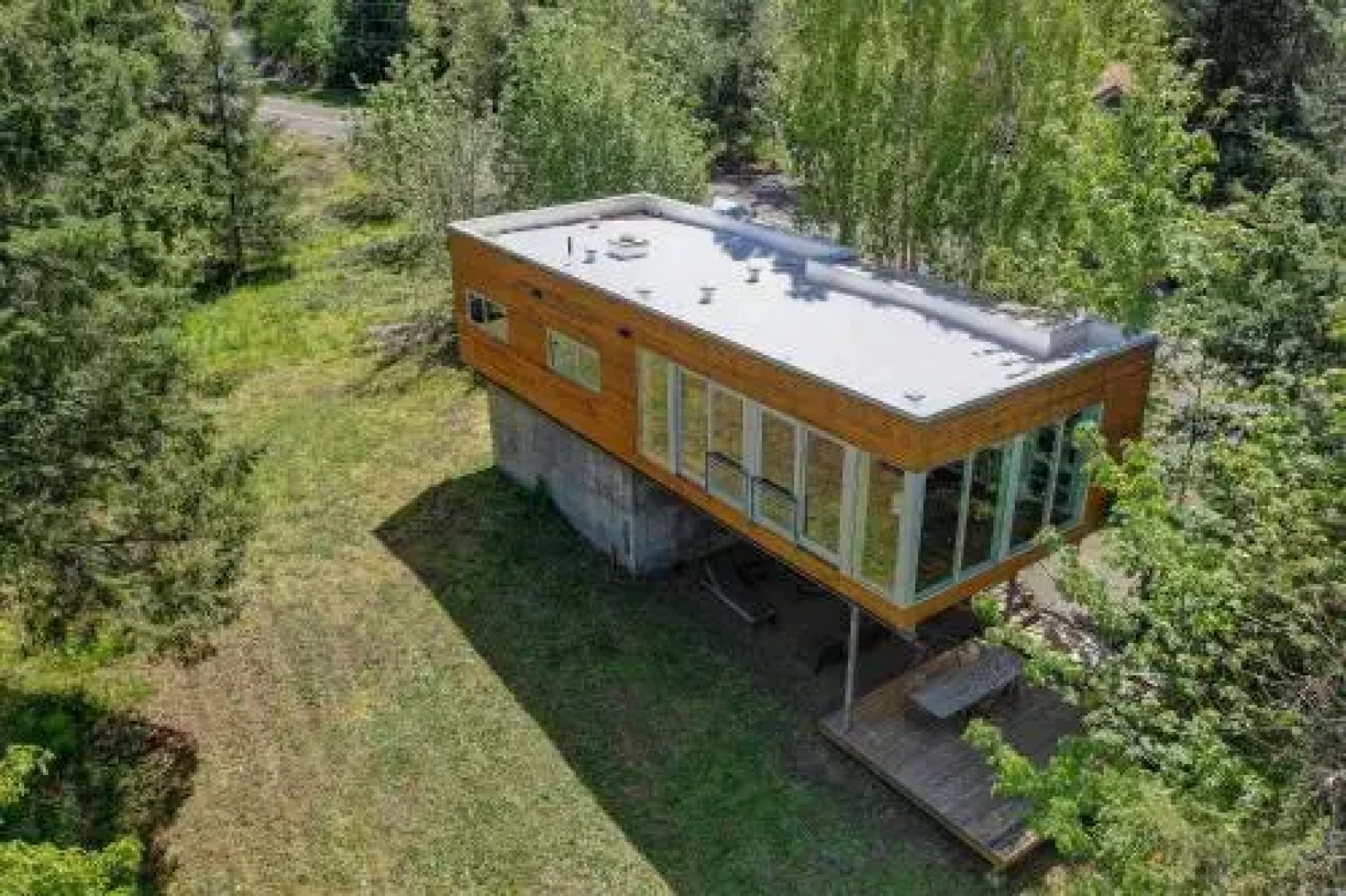 Neal Creek-River Vw-Ac-2br/1ba