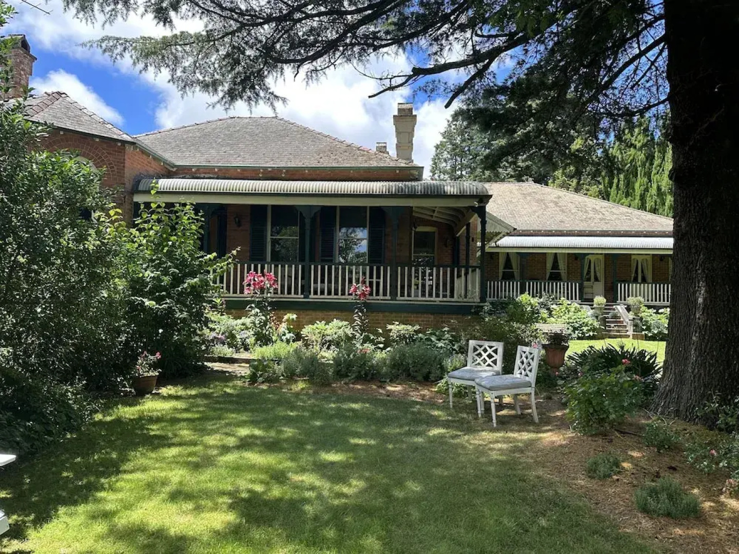 Rowan Brae Historic Guest House