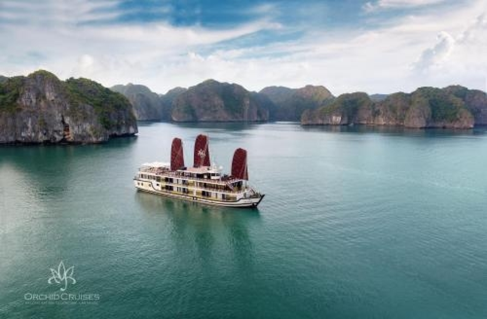 Orchid Ha Long Cruise