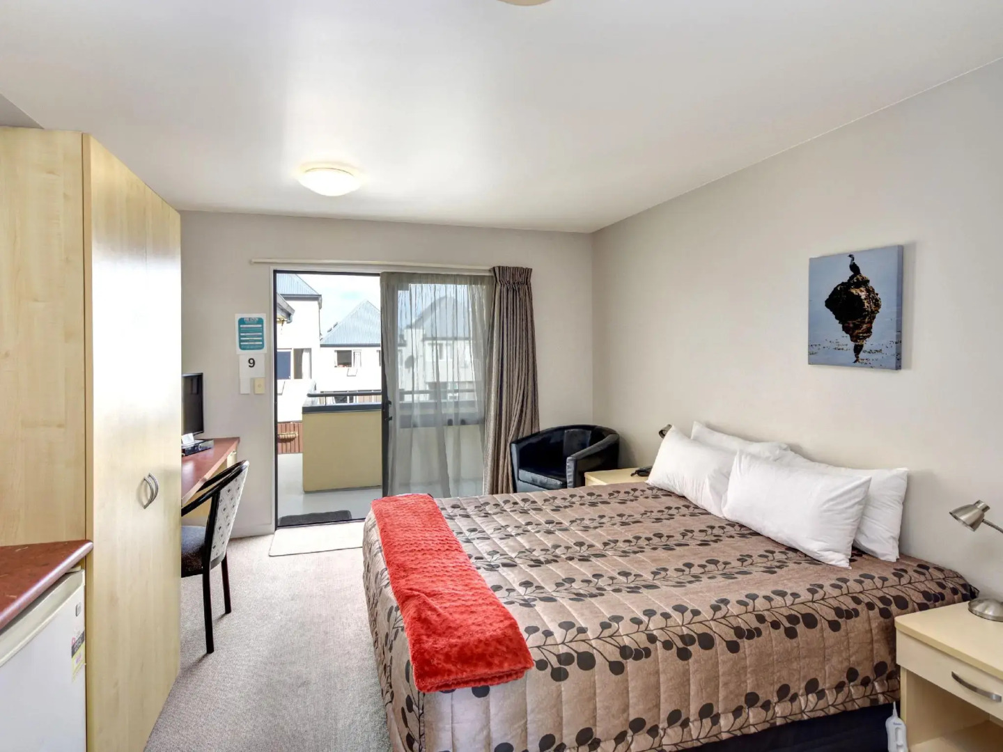 Bella Vista Motel Dunedin