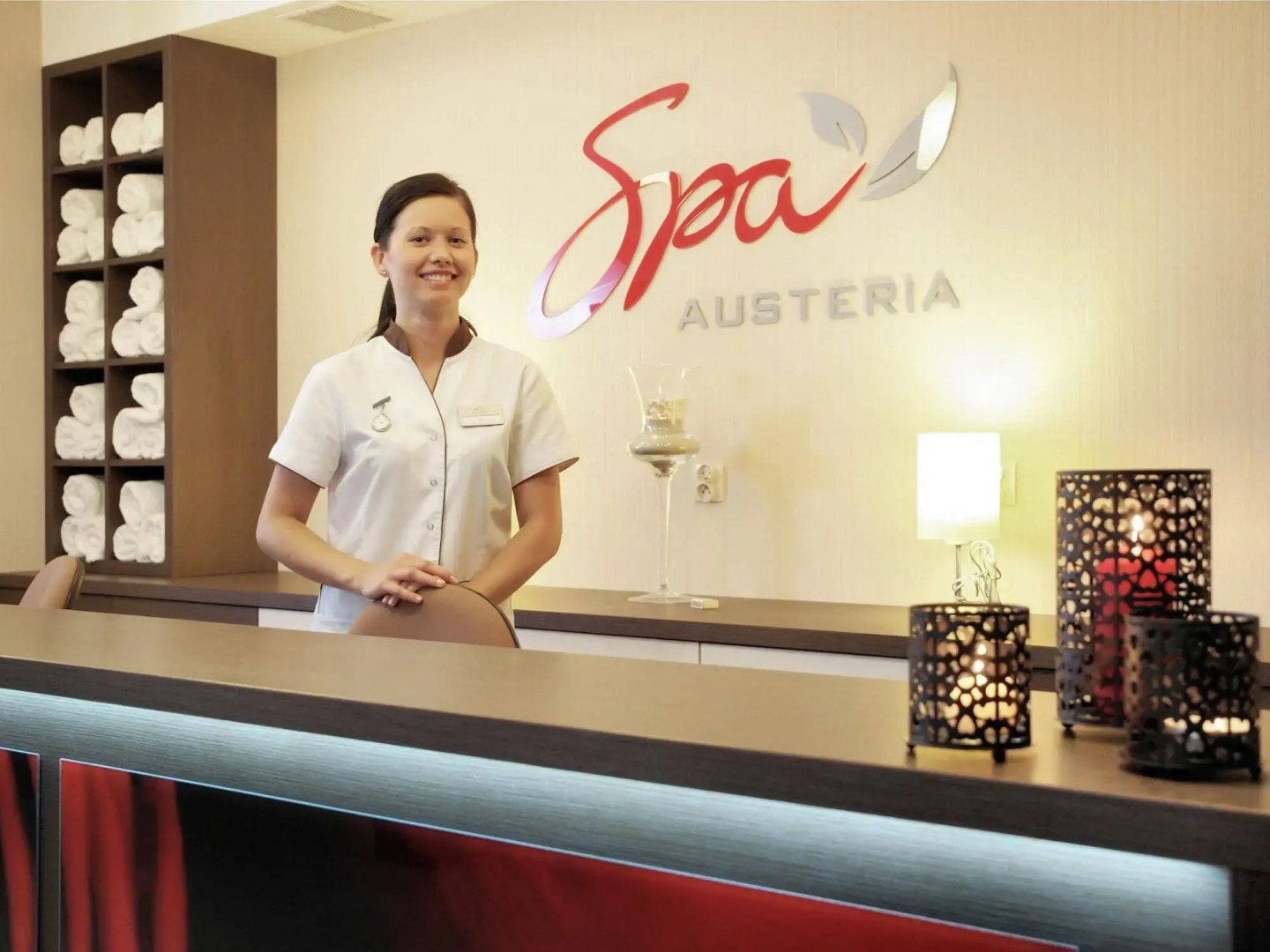 Hotel Austeria Conference & Spa