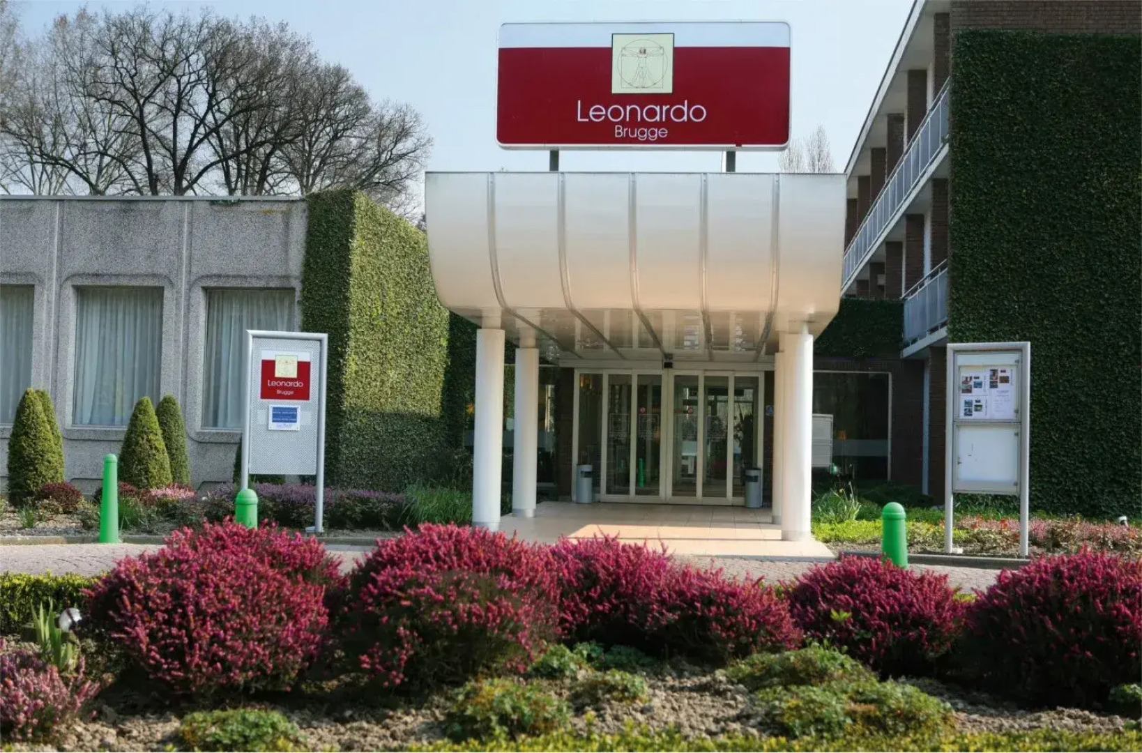 Green Park Hotel Brugge