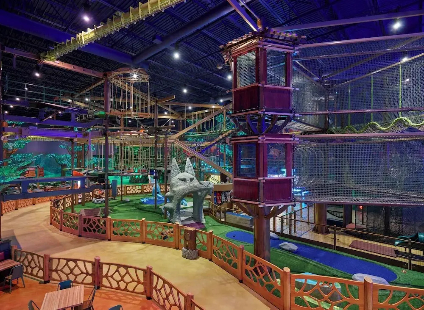 Great Wolf Lodge Mashantucket