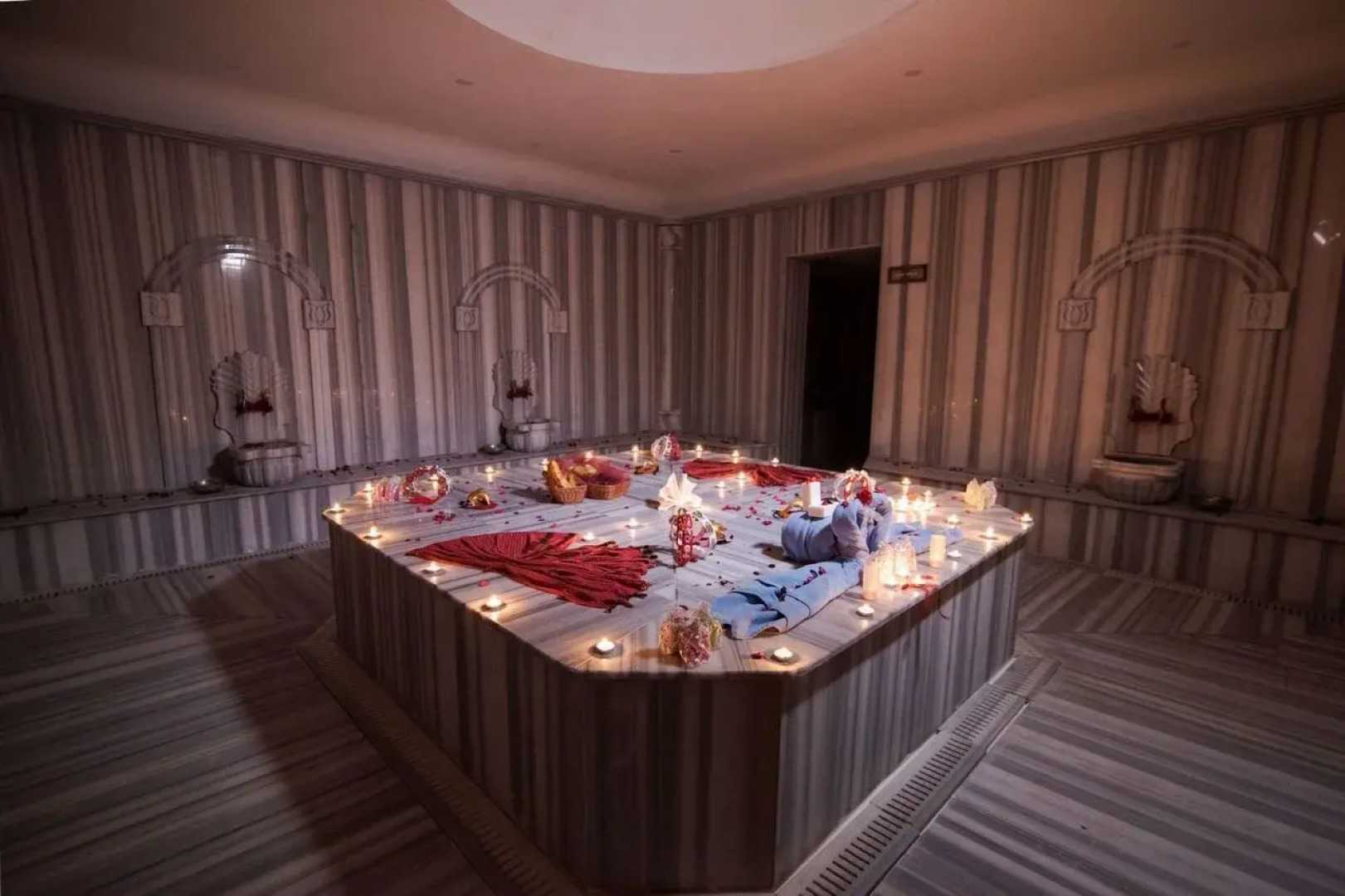 Grand Hotel And Convention Centre Karaman