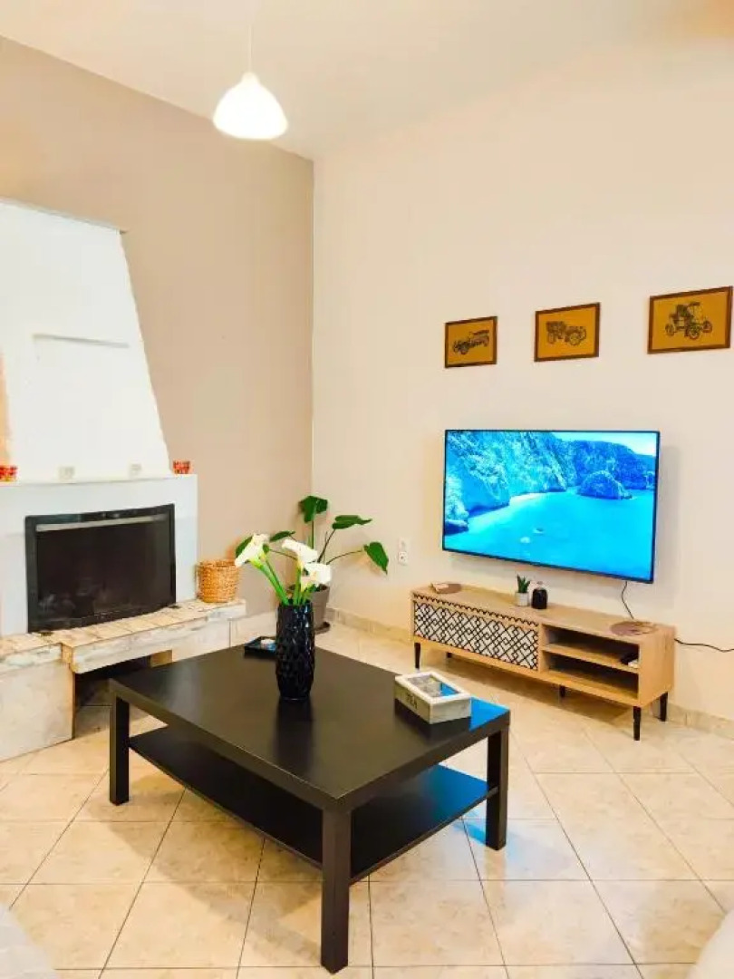 Sette Isole Countryside Apartment