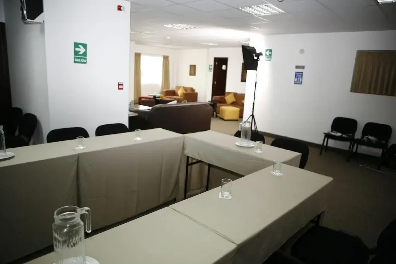 Hotel El Tambo 1