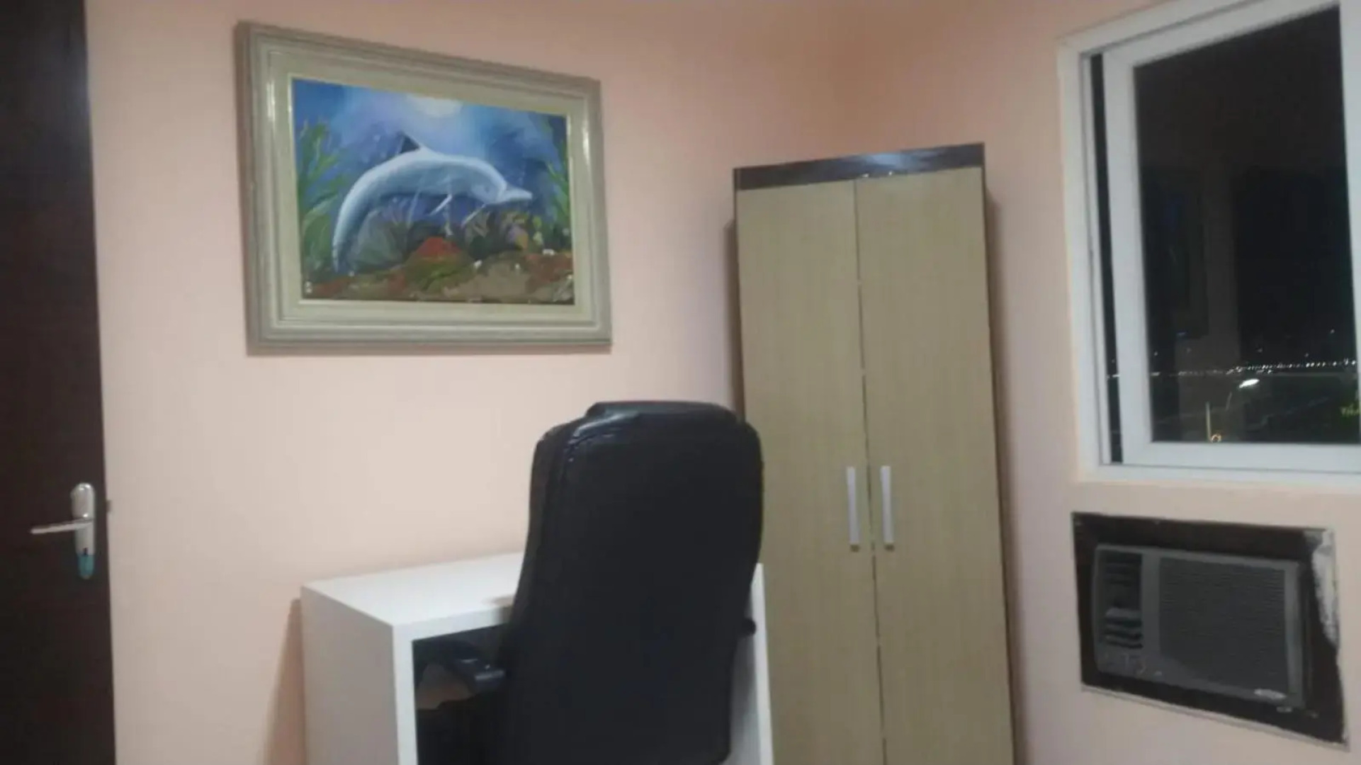 Apartamento 3 quartos e 3 sacadas de frente para o mar com visão panorâmica de toda praia de Itapema