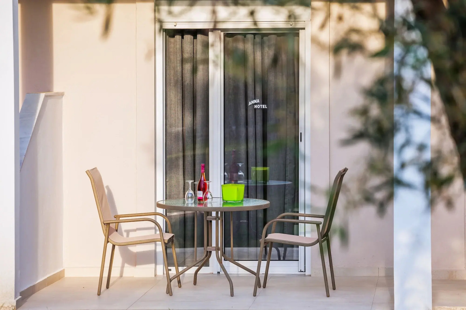 Anna Hotel