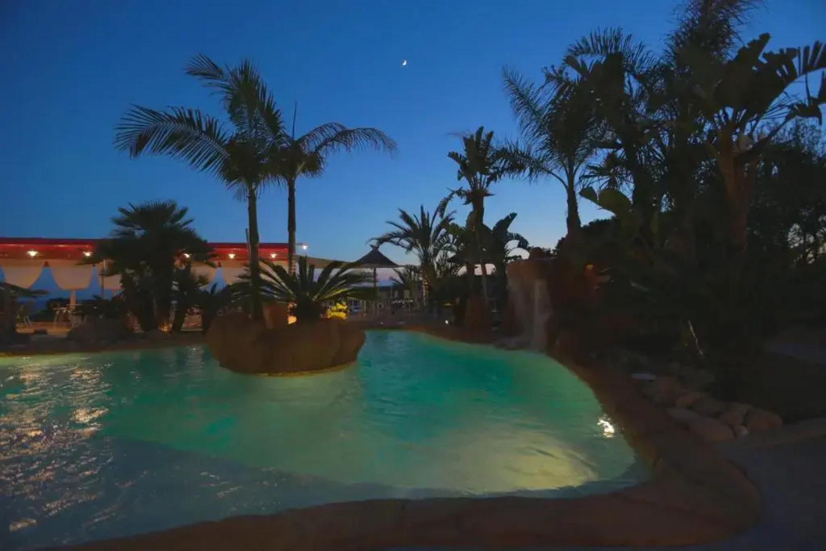 Résidence & SPA Marina d'Arone