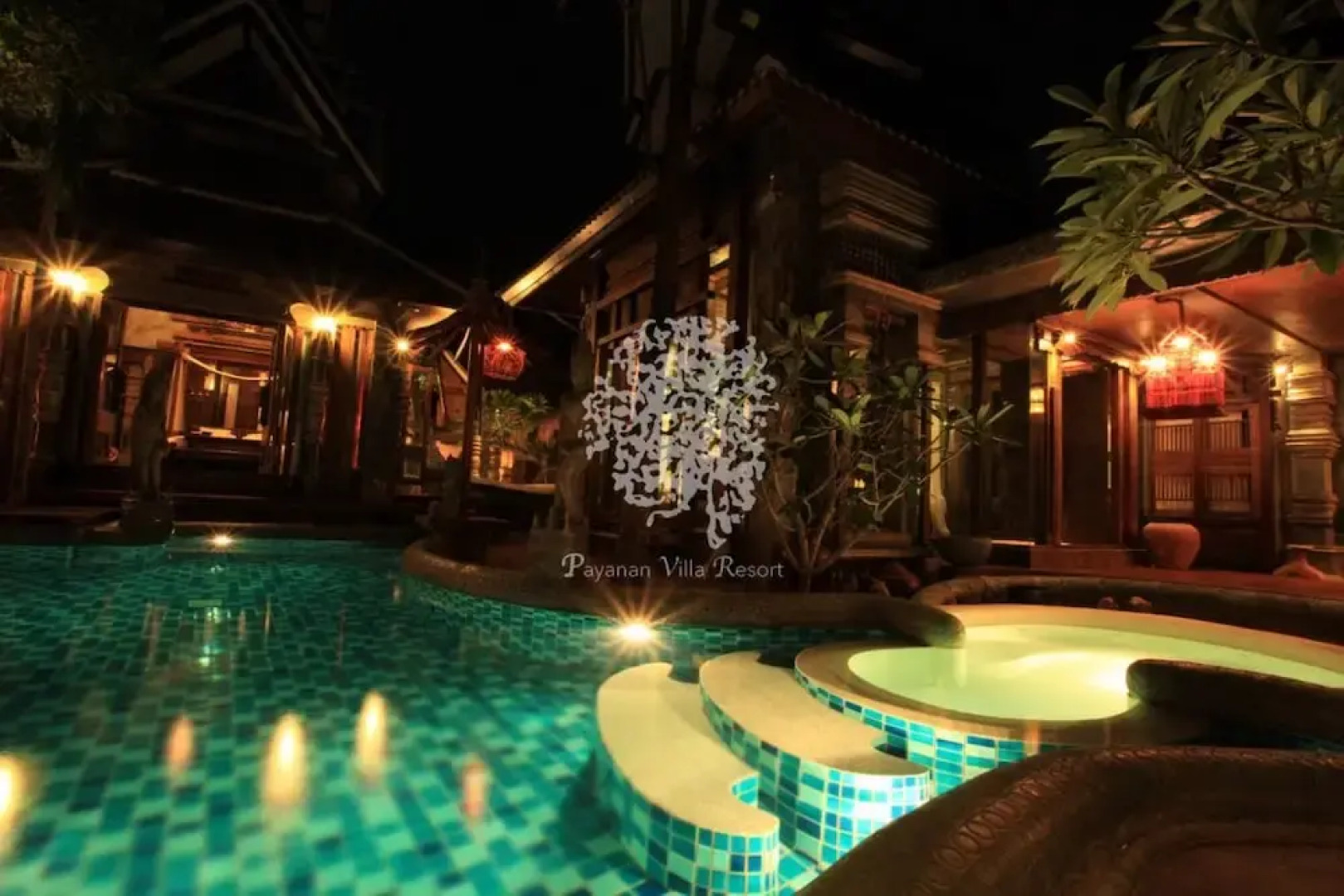 Payanan Luxury Pool Villa Resort