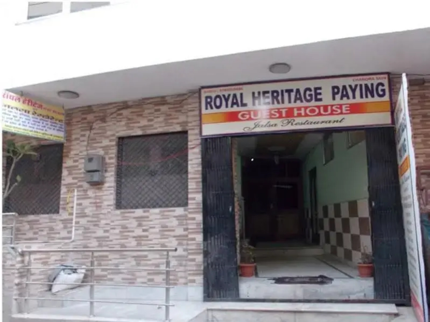 Royal Heritage Guest House