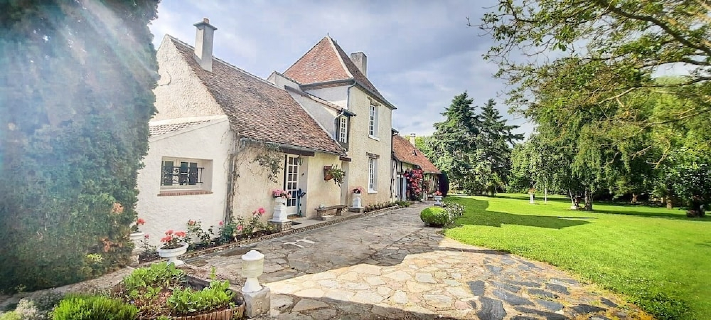 Le Relais D'eugénie: Maison D'hôtes en Forêt D'orléans