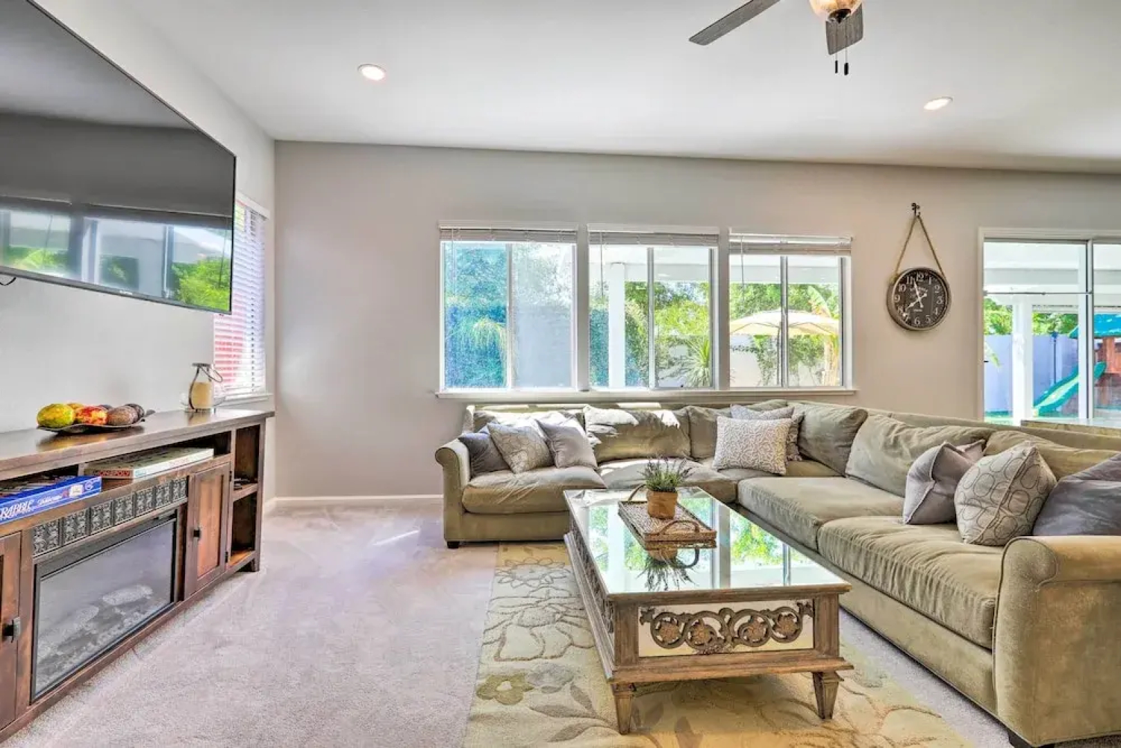 Spacious Folsom Getaway w/ Pool & Hot Tub!