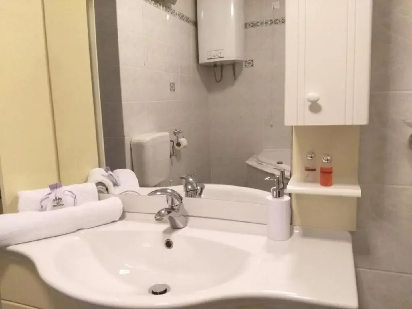 Holiday Home Palm Tree