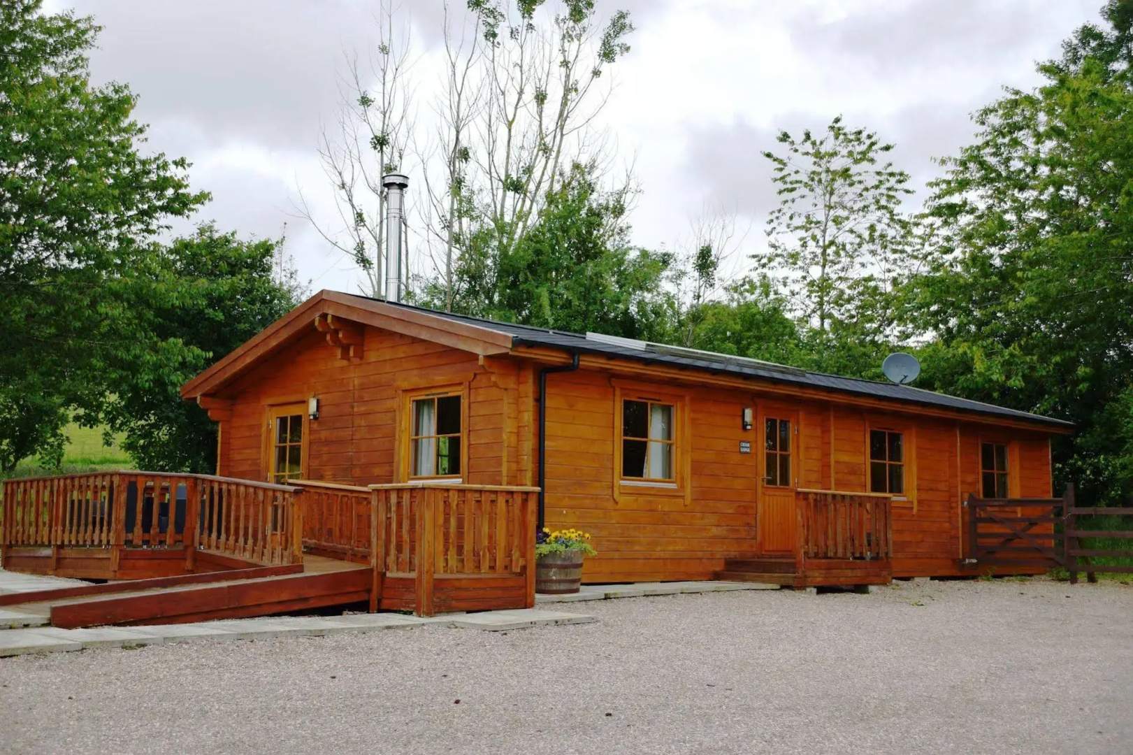 Saplinbrae Hotel and Lodges