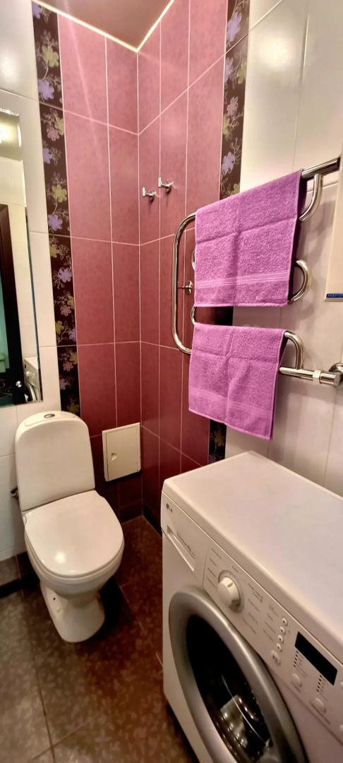 Апартаменты на улице Волоха 1