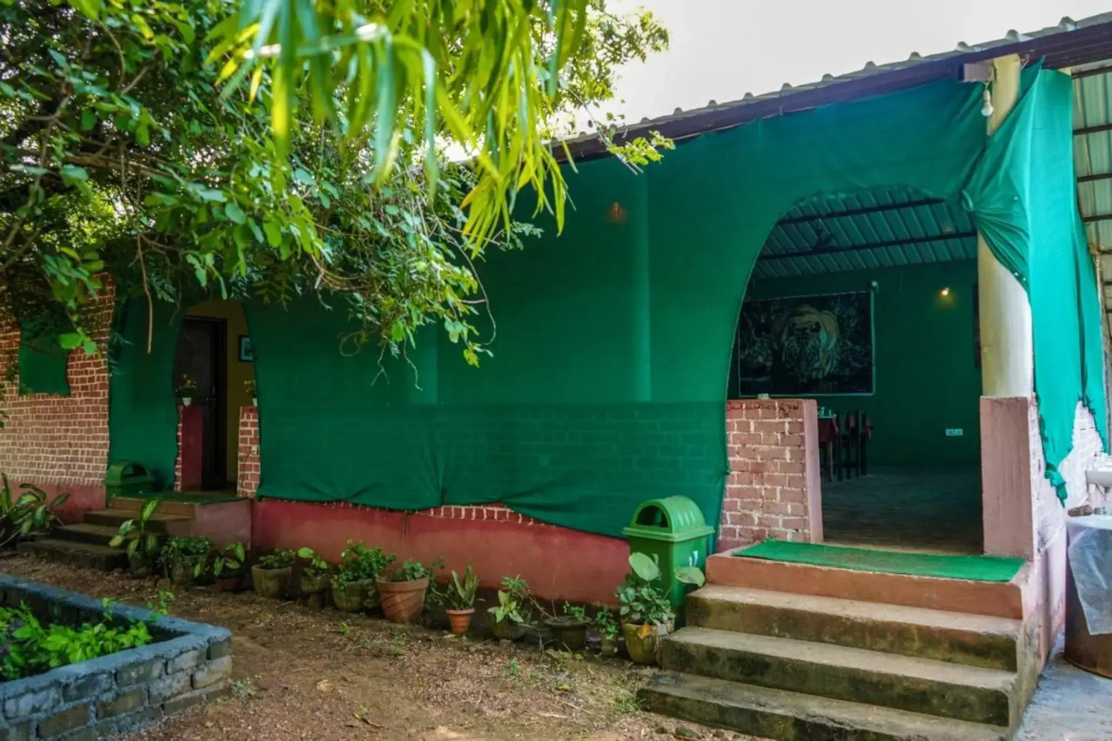 Tadoba Safari Stay Nature's Sprout