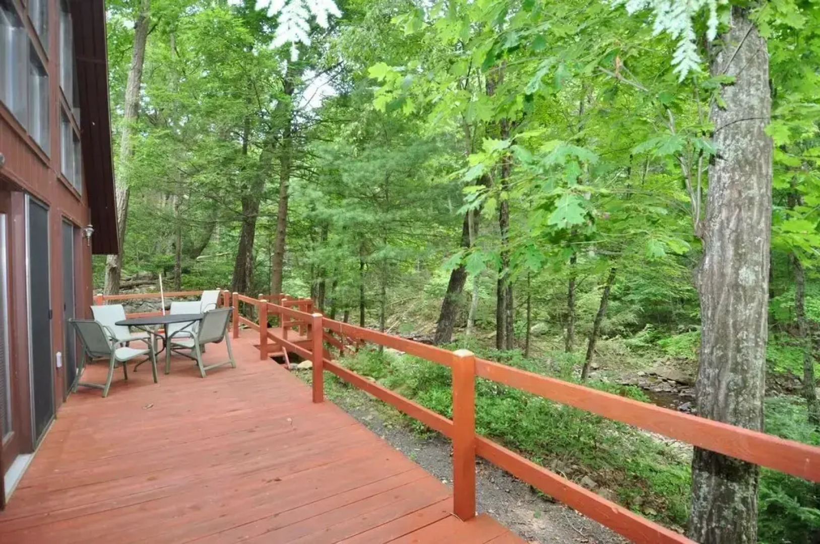 Rosies Creekside Retreat - 3 BR Escape!