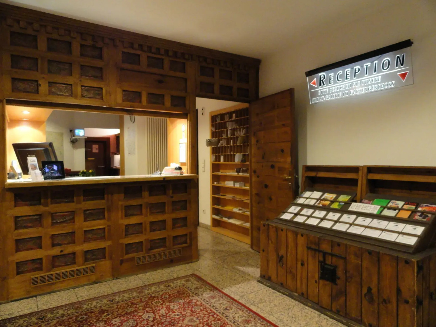 Solitaire Hotel & Boardinghouse Berlin