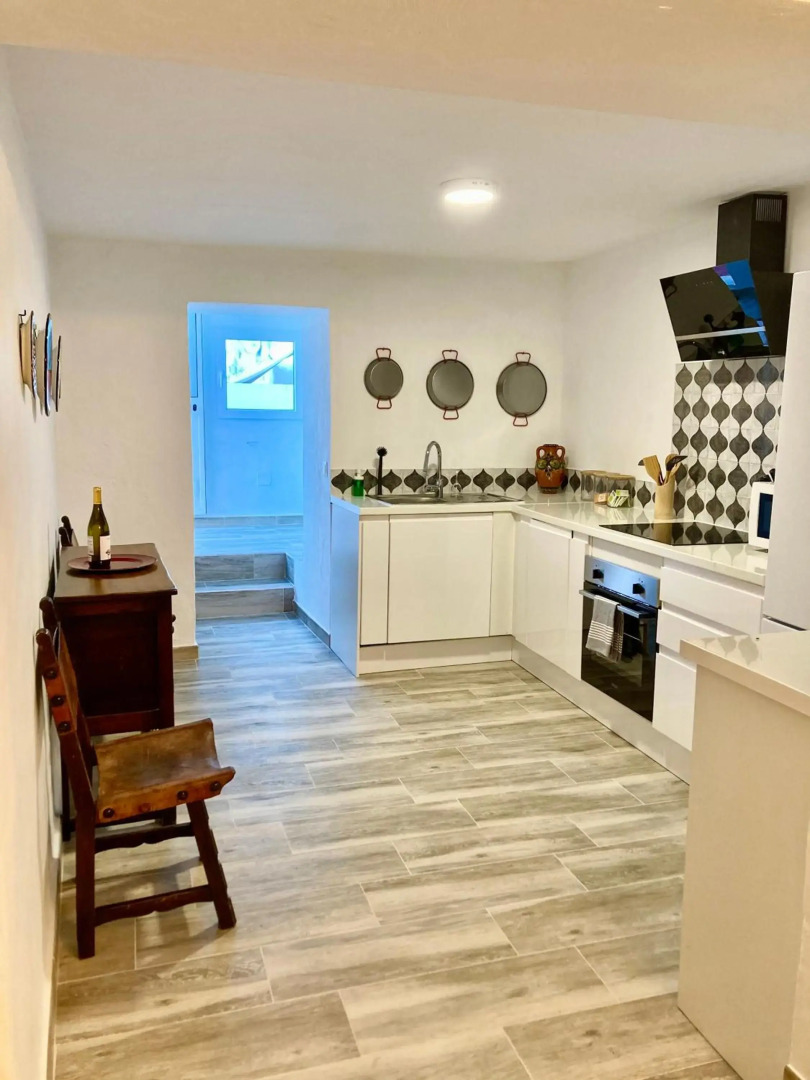 Puerta de la Villa Apartamento