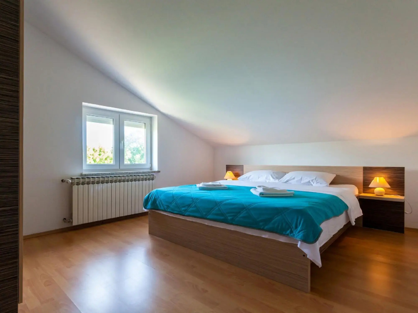 Spacious Apartment in The Croatian Islands