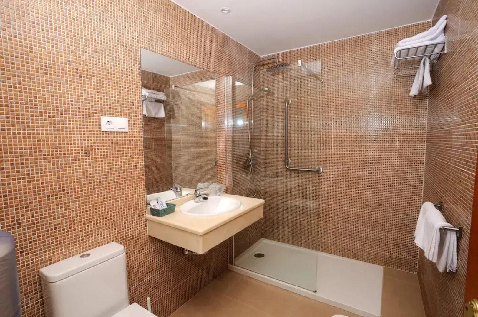 Отель Complejo Los Rosales