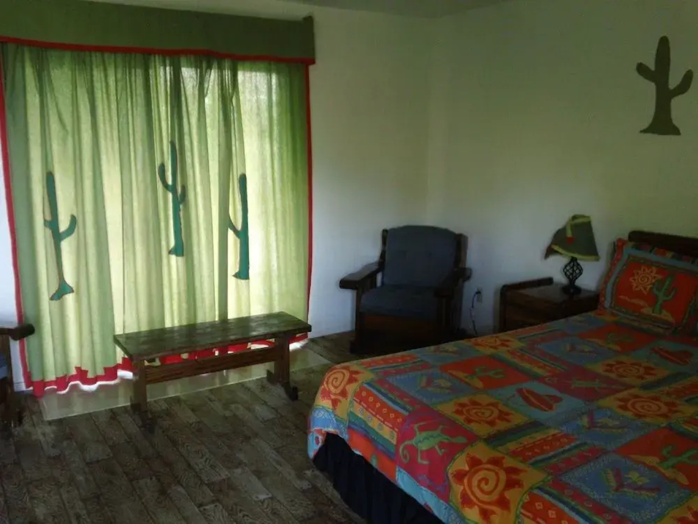 Bonnie Springs Ranch Motel