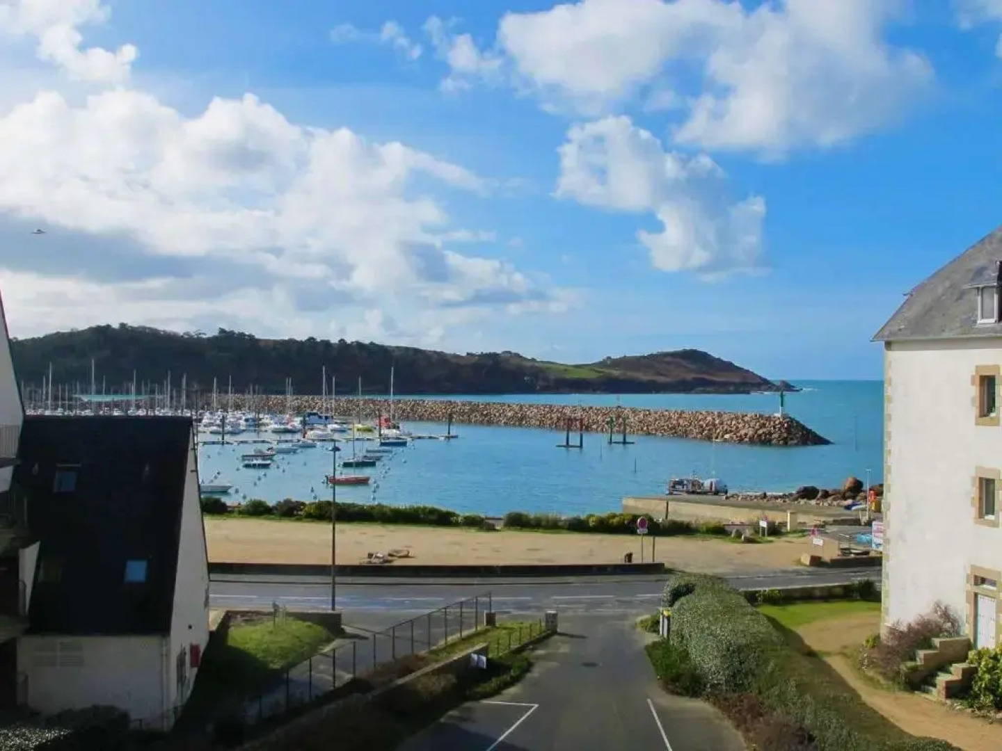 Appartement Trébeurden, 3 pièces, 4 personnes - FR-1-368-212