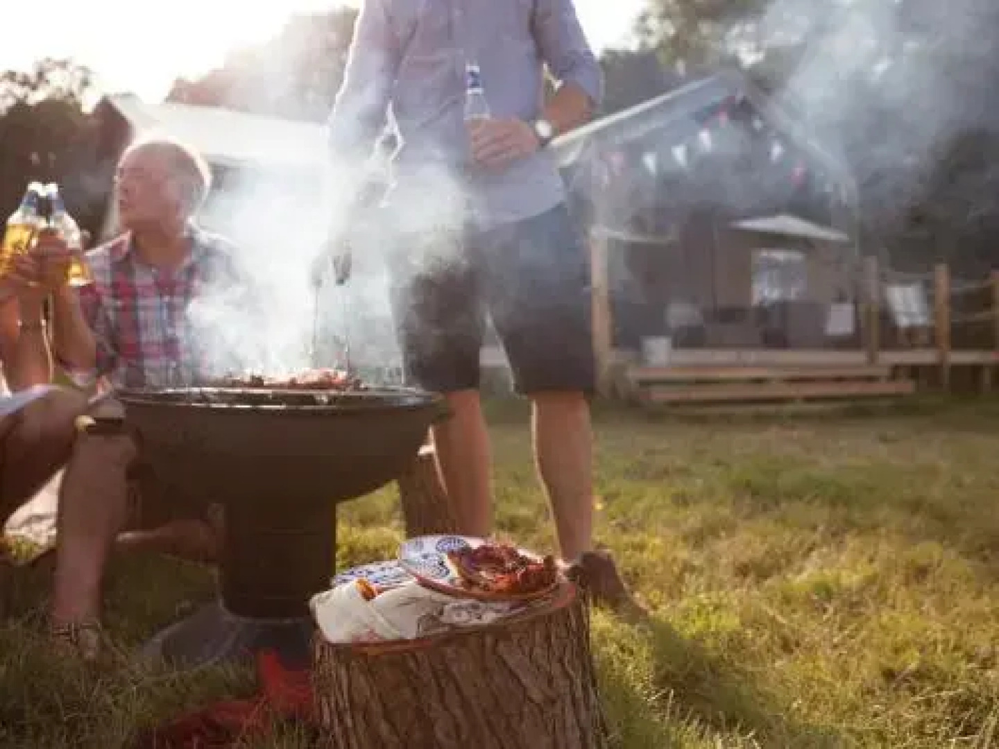 Lantern & Larks - Sweffling Hall