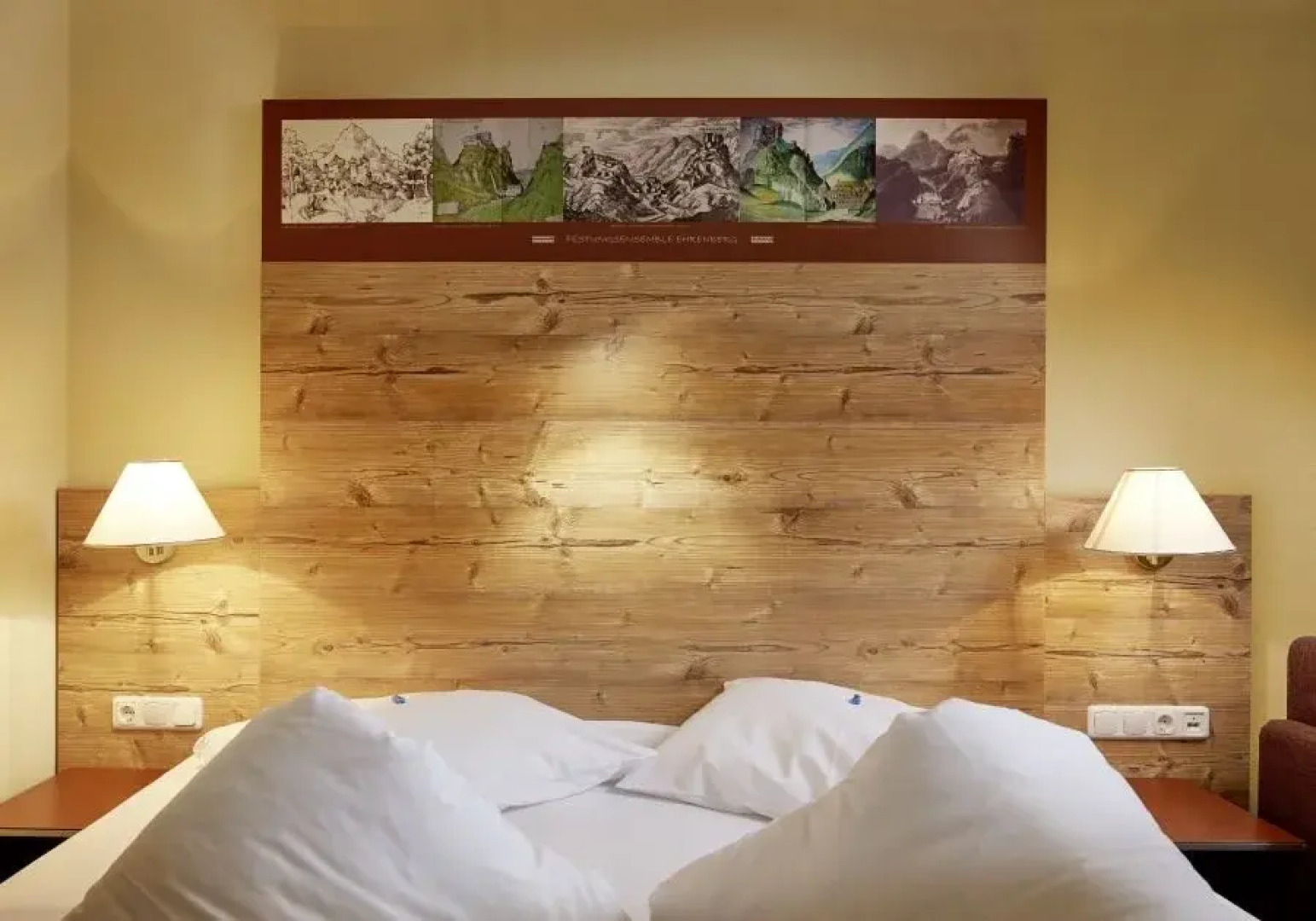 Burgenwelt Ehrenberg Dependance 2