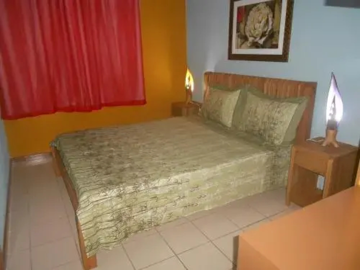 Flat Luxo Ponta Negra