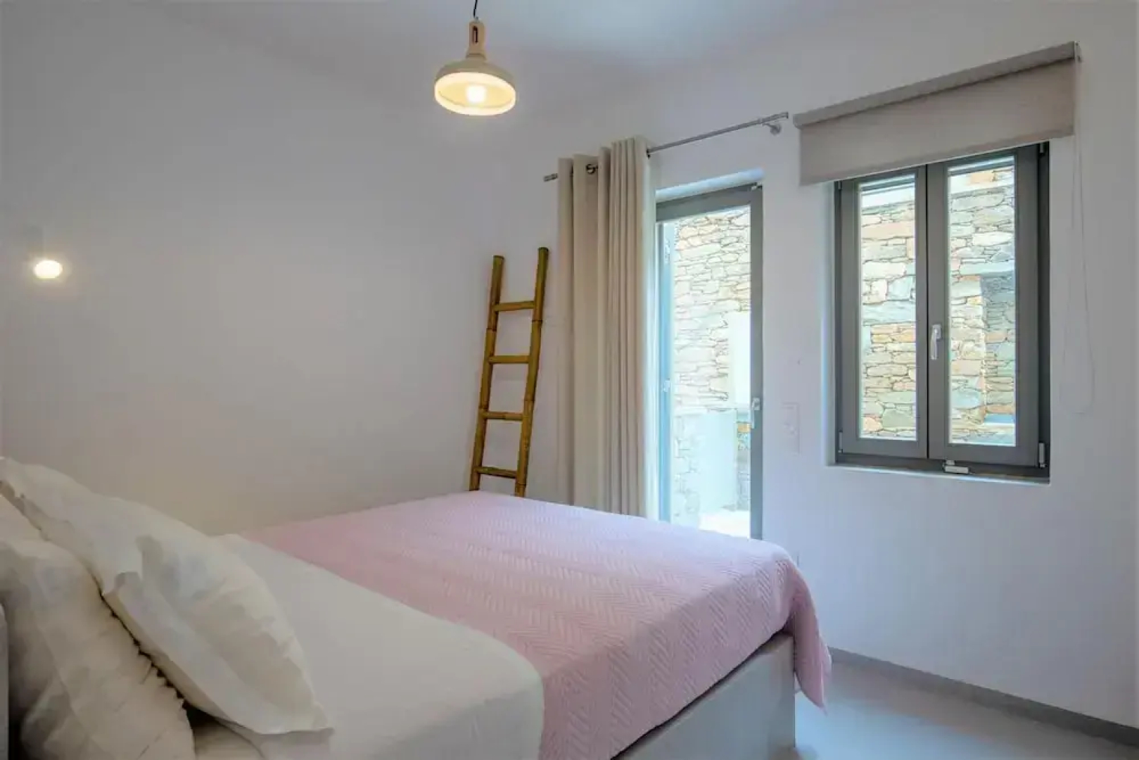 Phos Villas Tinos - Eos Villa Hot Tub Sea View